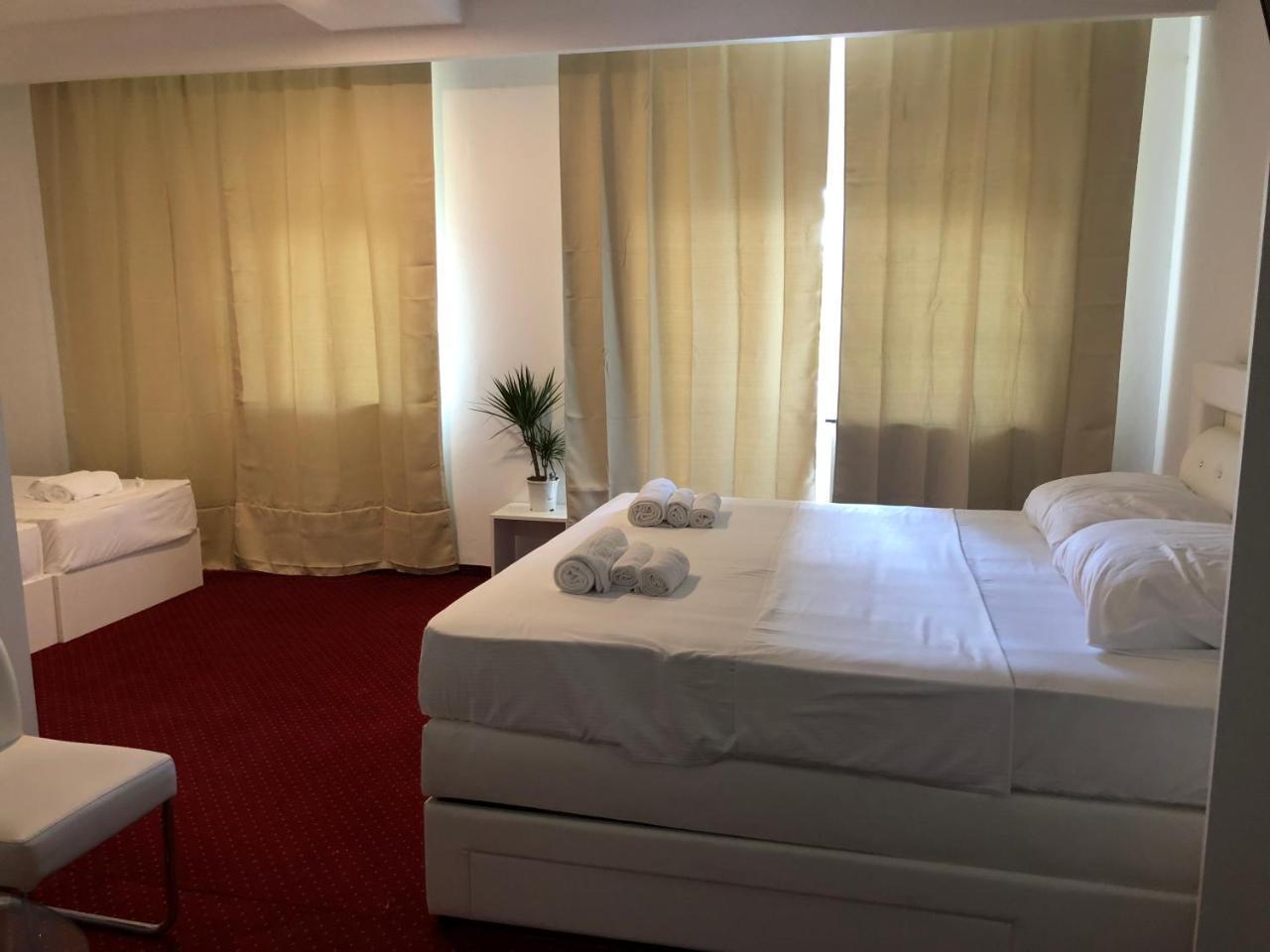 Hotel Park Crikvenica Exteriér fotografie