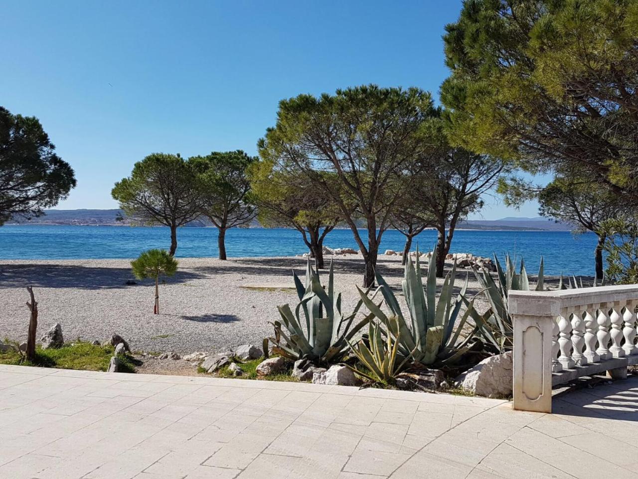 Hotel Park Crikvenica Exteriér fotografie