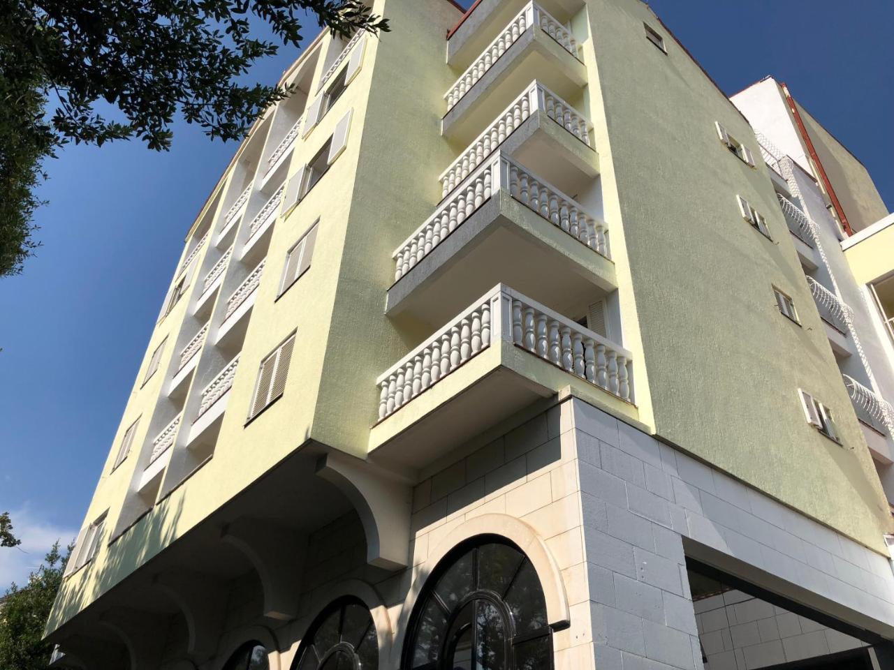 Hotel Park Crikvenica Exteriér fotografie