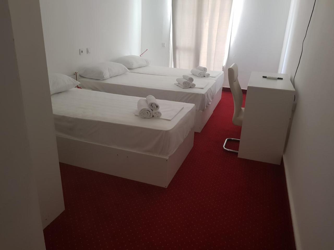 Hotel Park Crikvenica Exteriér fotografie