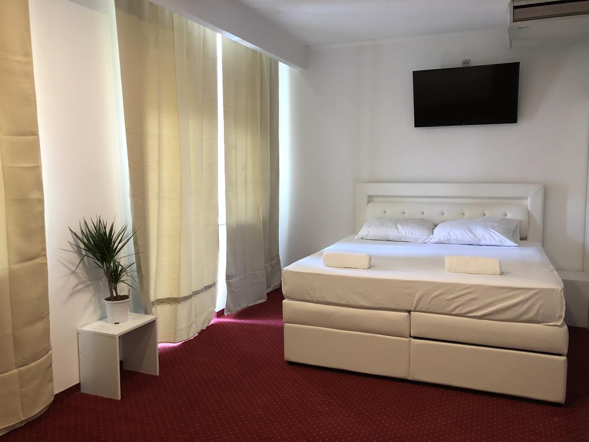 Hotel Park Crikvenica Exteriér fotografie