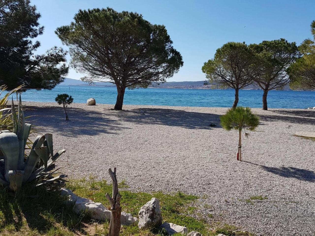 Hotel Park Crikvenica Exteriér fotografie