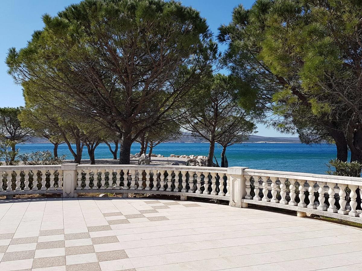 Hotel Park Crikvenica Exteriér fotografie